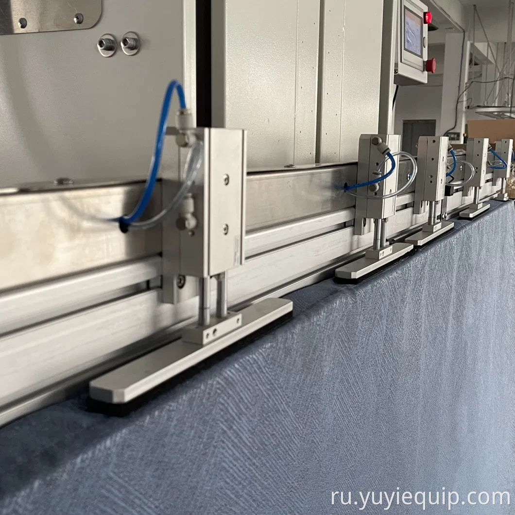 Полуавтоматический вертикальный станок для резки штор YUYI, 250 штук в день, 1,2 кВт, 220 В, гарантия 1 год